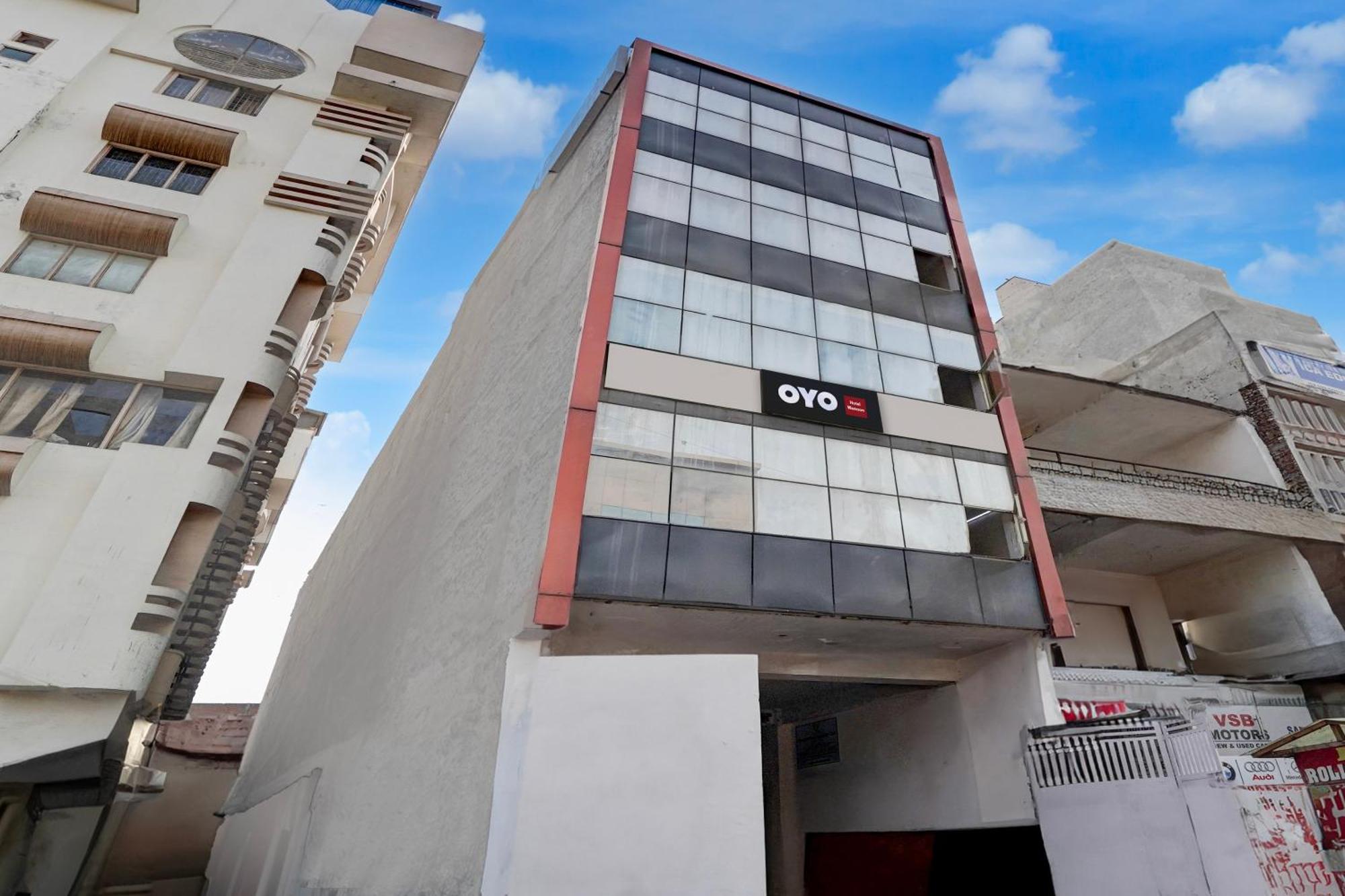 Super O Wamson Hotel