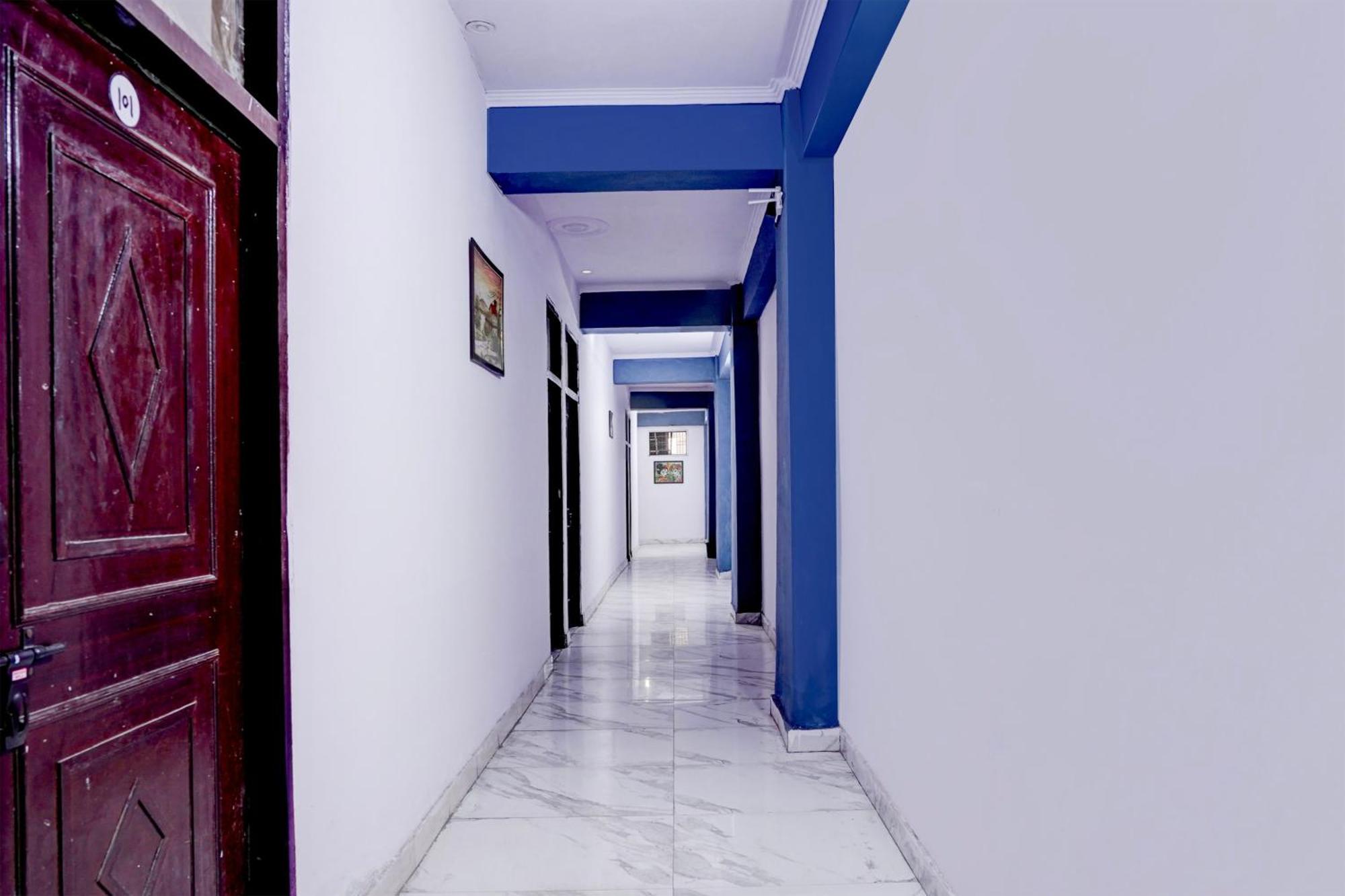 Hotel Super O Wamson Kalkaji Devi